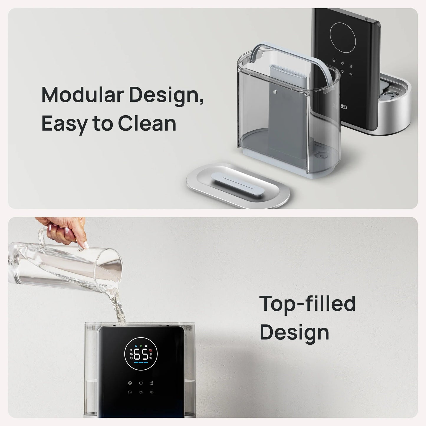 Smart Humidifier HM717S - DREO
